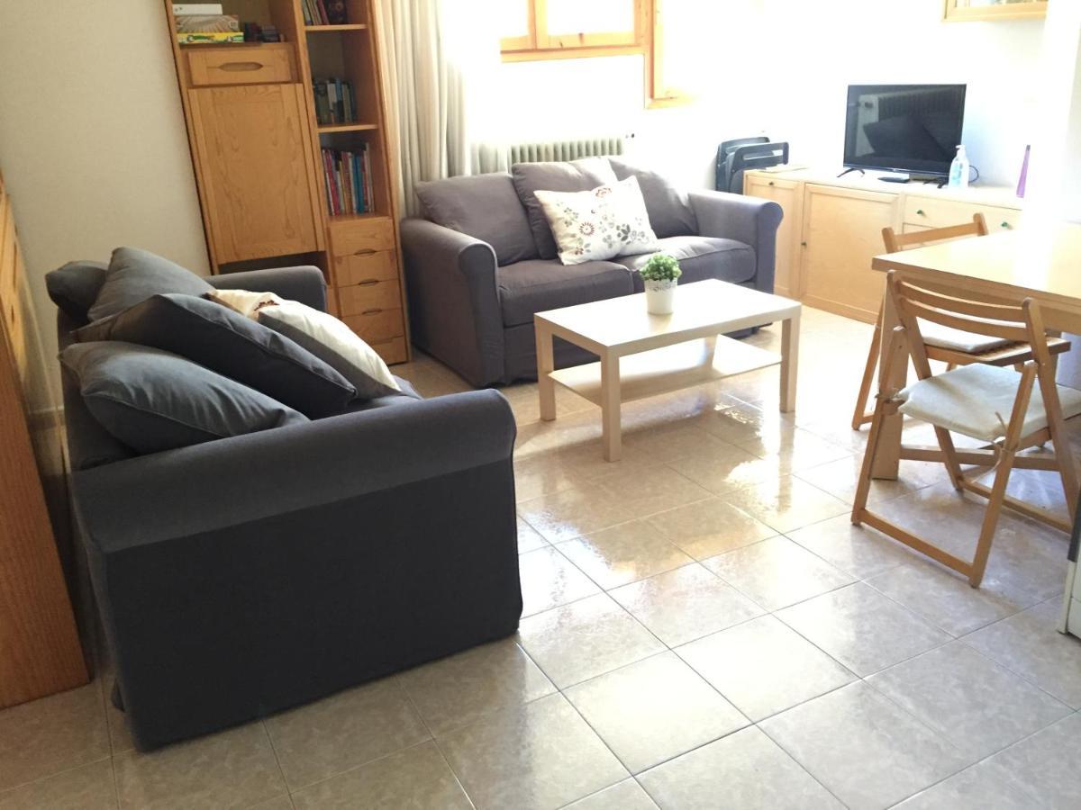 Atico En Con Piscina, Tenis Y Barbacoa Apartament