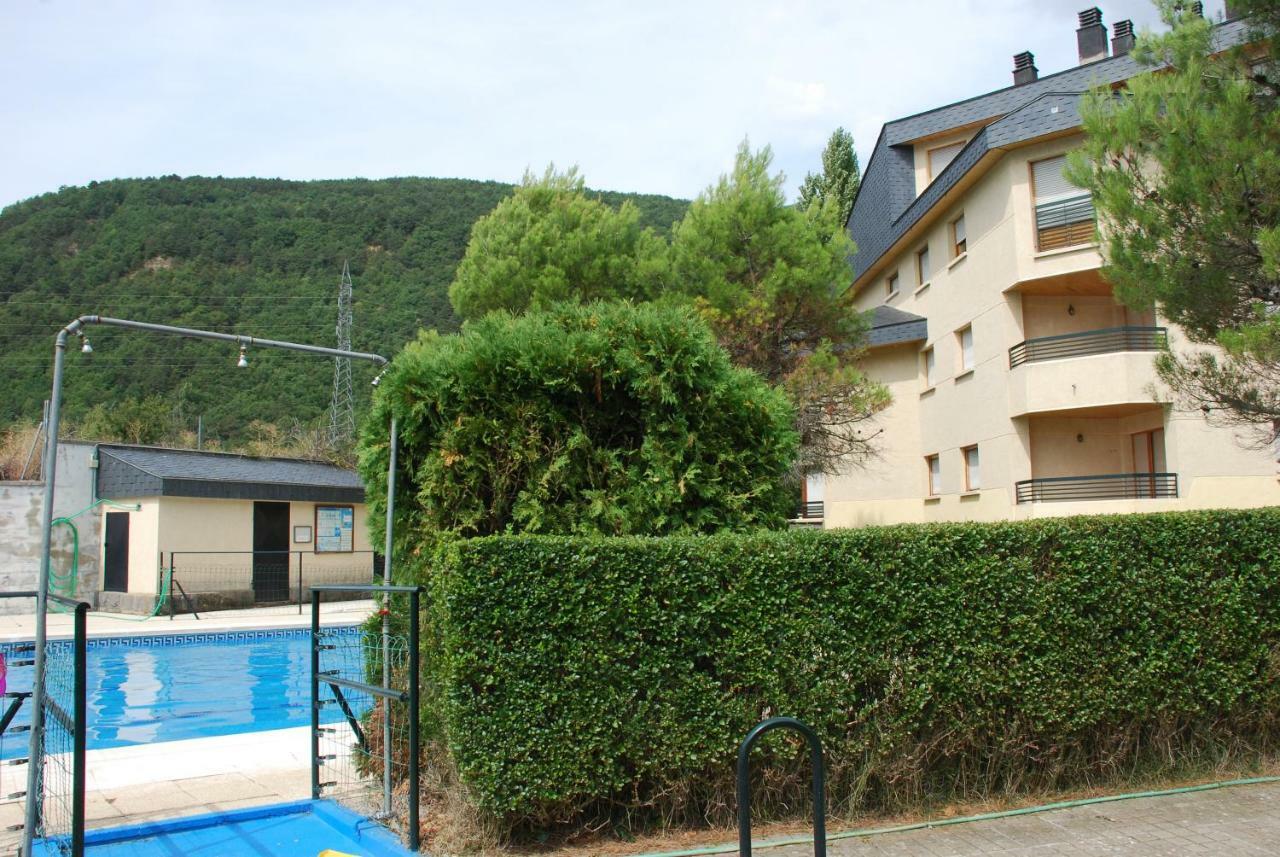 Apartment Atico En Con Piscina, Tenis Y Barbacoa *