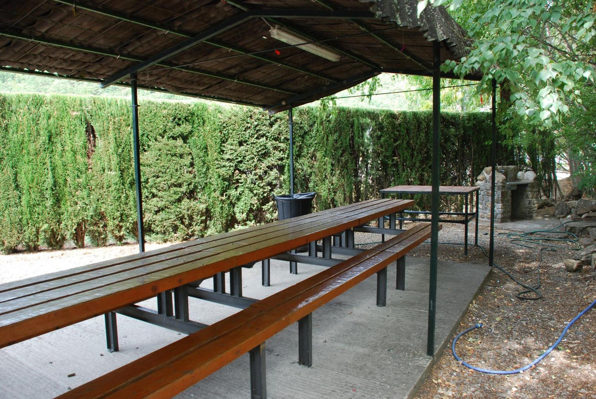 Atico En Con Piscina, Tenis Y Barbacoa *