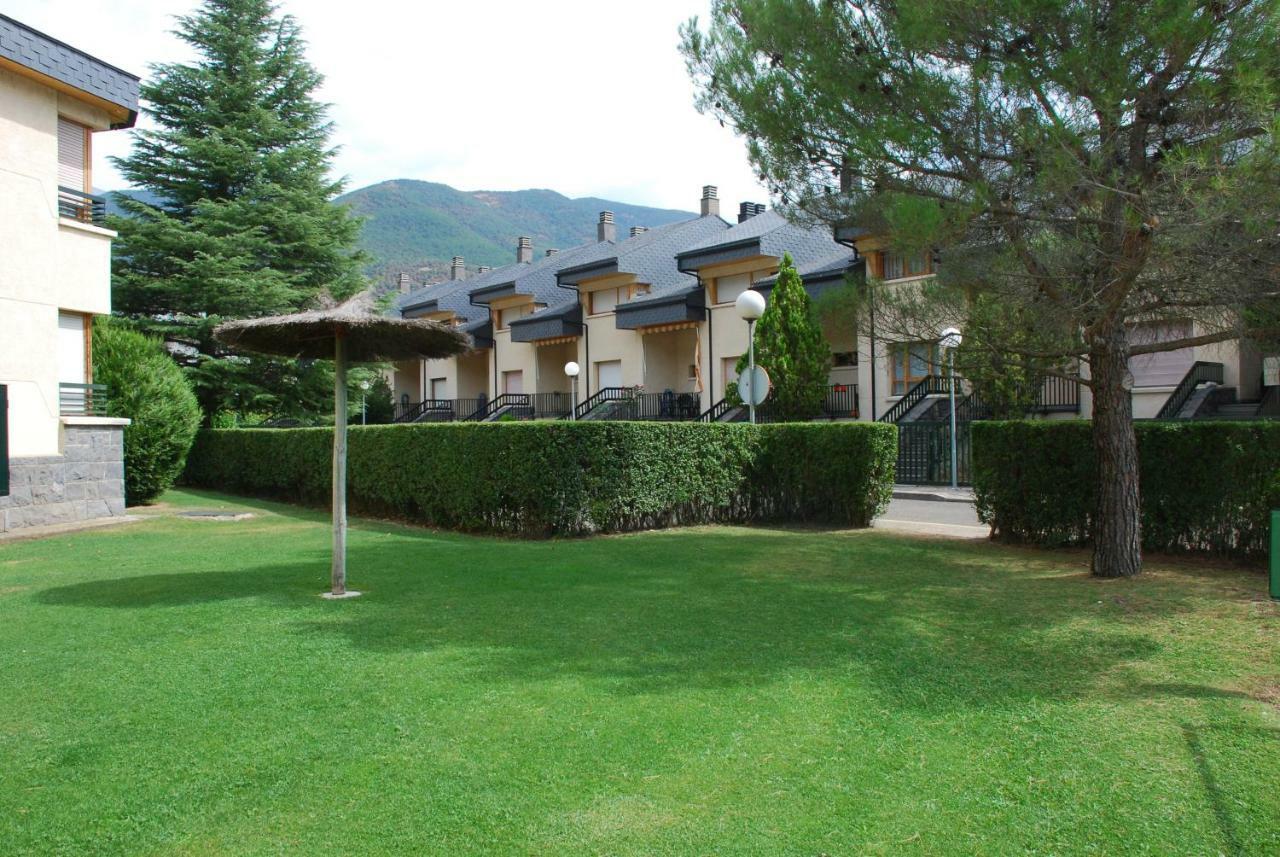 Atico En Con Piscina, Tenis Y Barbacoa Apartament